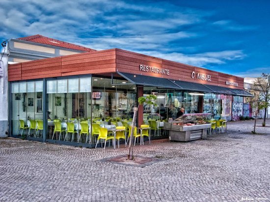 Restaurants O Miguel