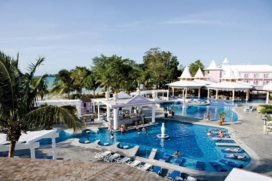 Place Hotel Riu Palace Tropical Bay