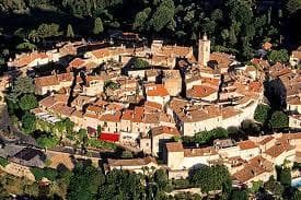 Lugar Mougins Village