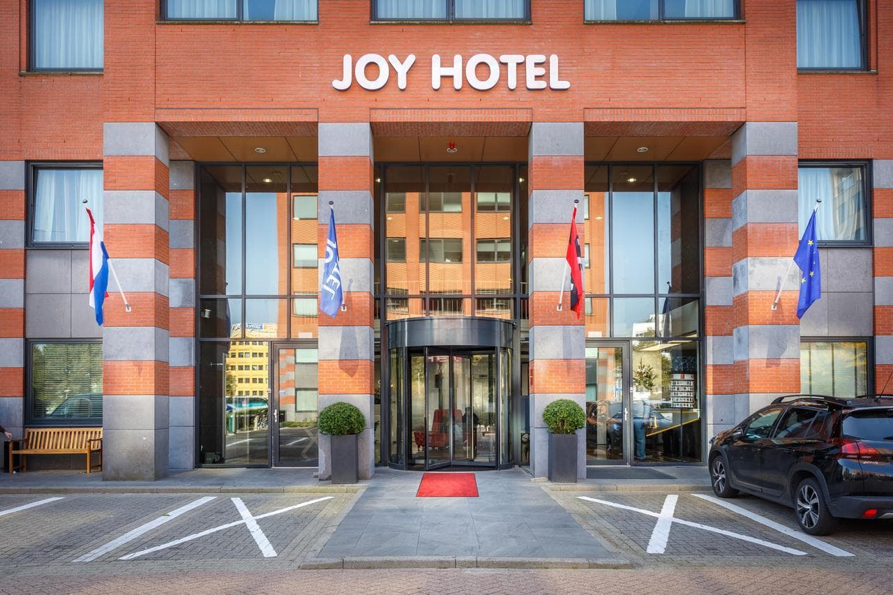 Lugar Joy Hotel Amsterdam