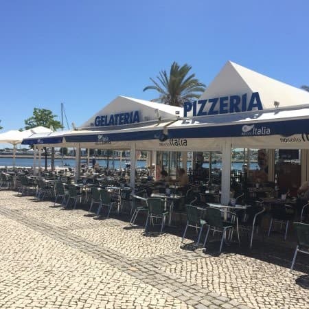 Restaurantes Nosolo Italia - Marina de Albufeira