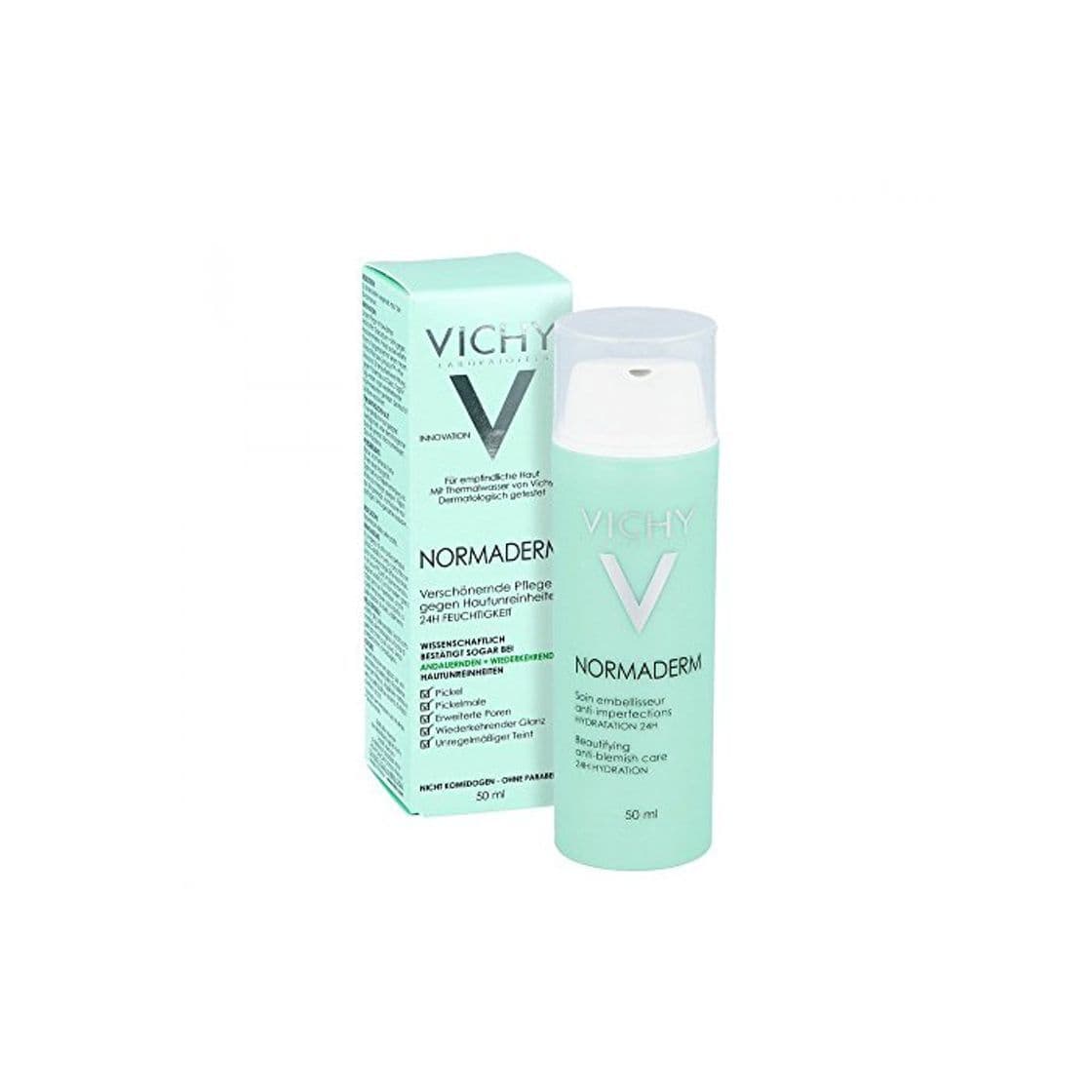 Beauty Vichy Normaderm - Crema embellecedora