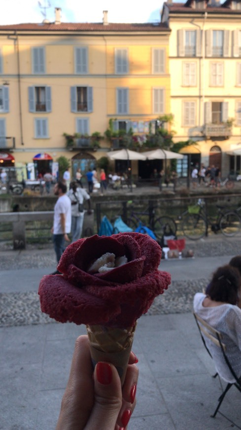 Restaurants Gelateria Amorino Navigli