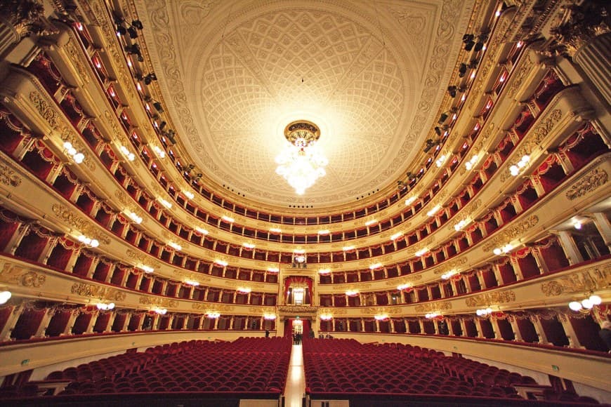 Place Teatro alla Scala