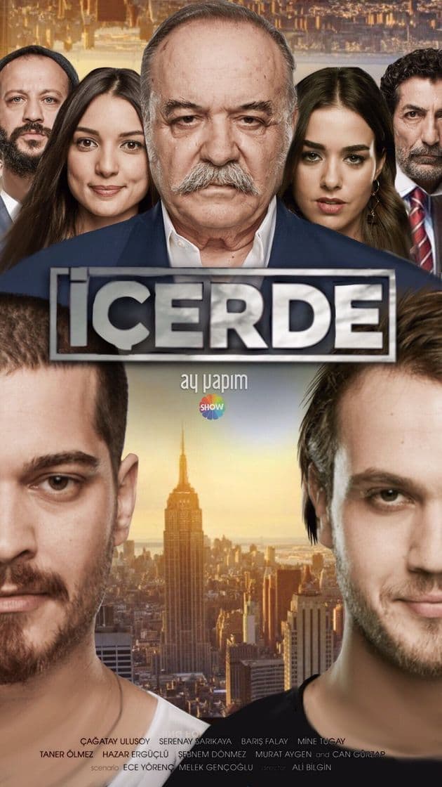 Serie Inside