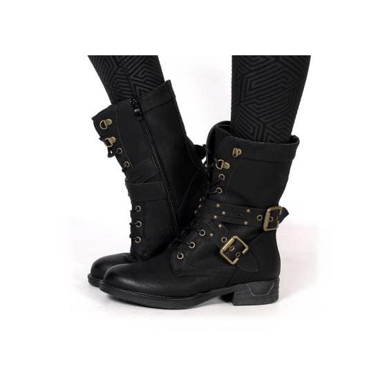 Producto Botas rockeras