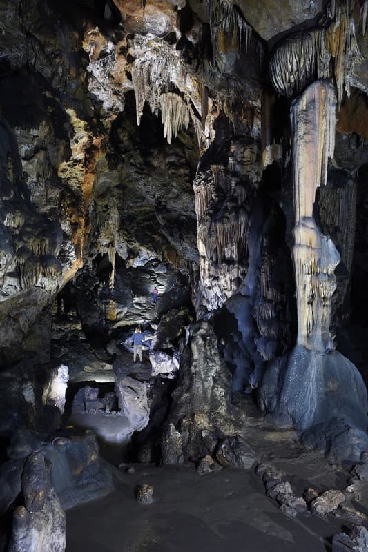 Lugar Cueva de Ardales