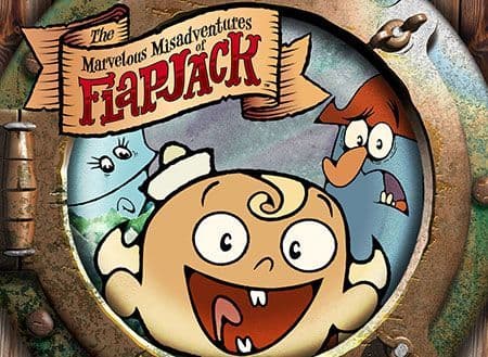 Serie The Marvelous Misadventures of Flapjack