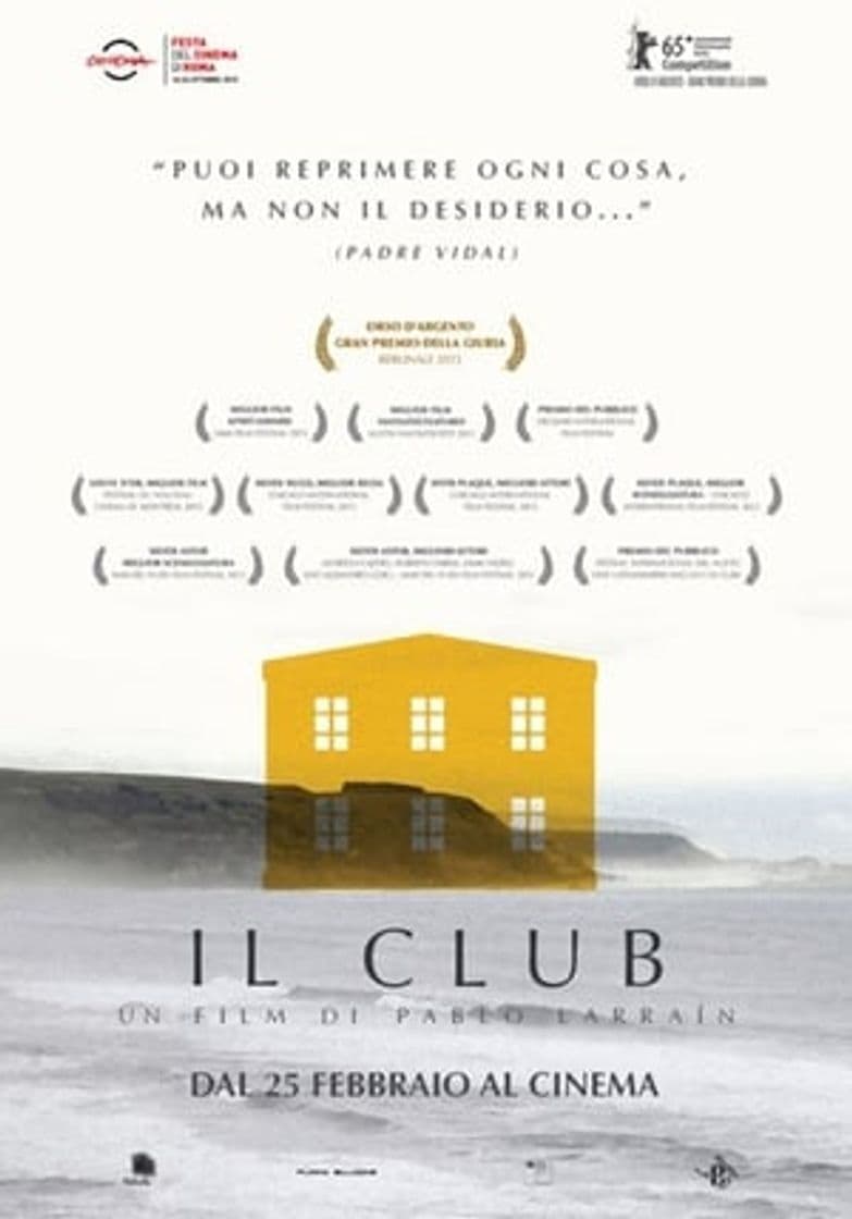 Movie The Club