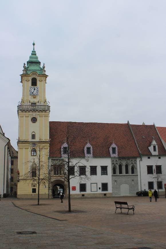 Place Old Town Hall