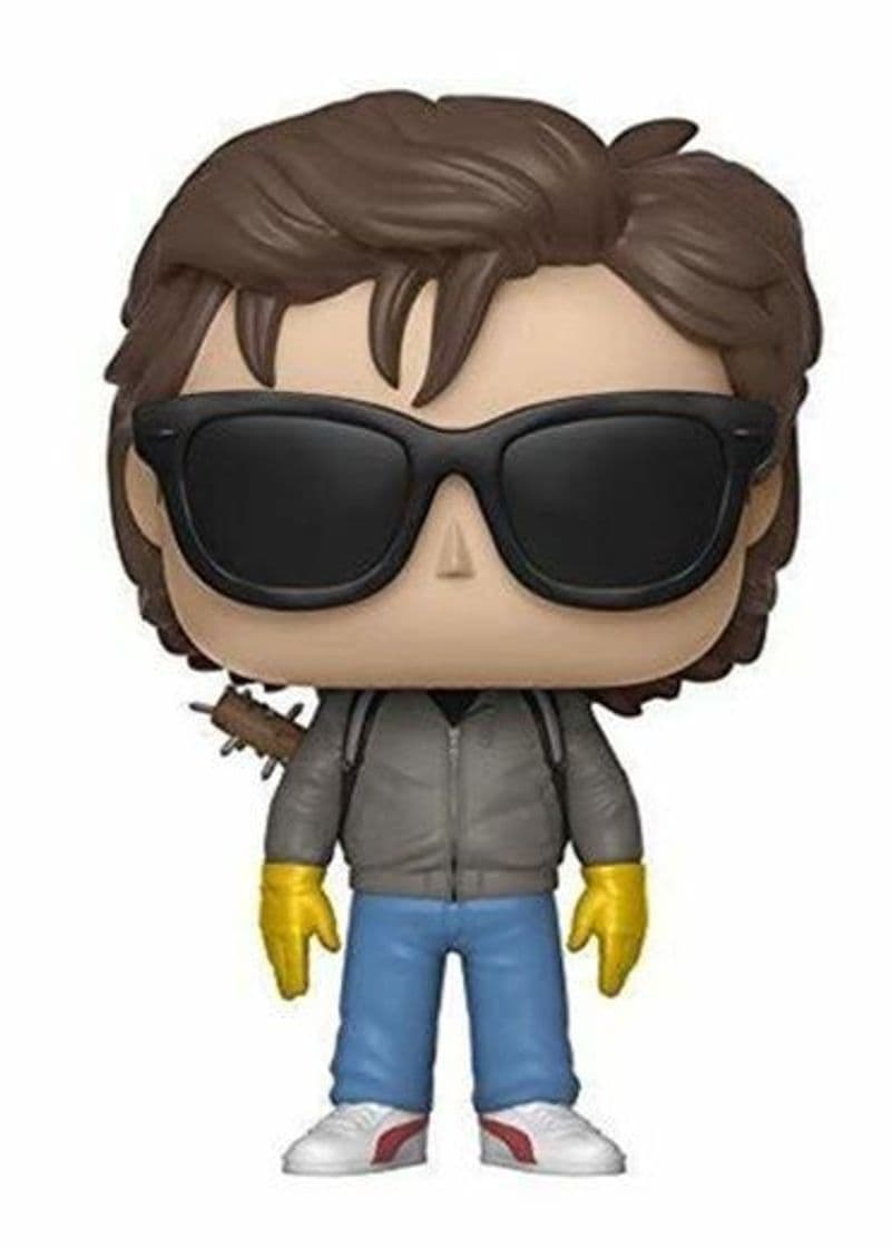 Juego Figura Pop Stranger Things Steve with Sunglasses Series 2 Wave 5