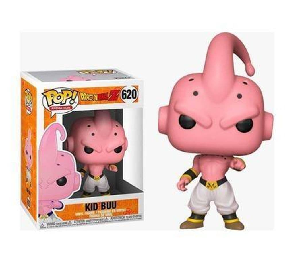 Moda Pop funko Dragon Ball Kid Buu 