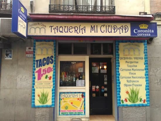 Restaurantes Taquería Mi Ciudad