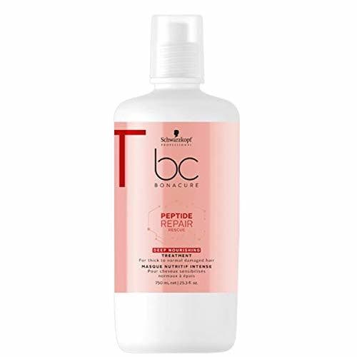 Belleza Schwarzkopf Professional BONACURE Peptide Repair Rescue