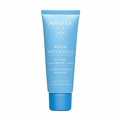 Belleza APIVITA AQUA BEELICIOUS CREMA LIGERA 40 ML