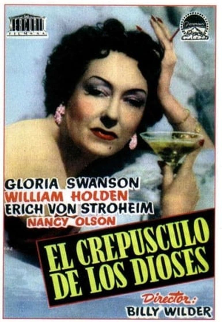 Película Sunset Boulevard