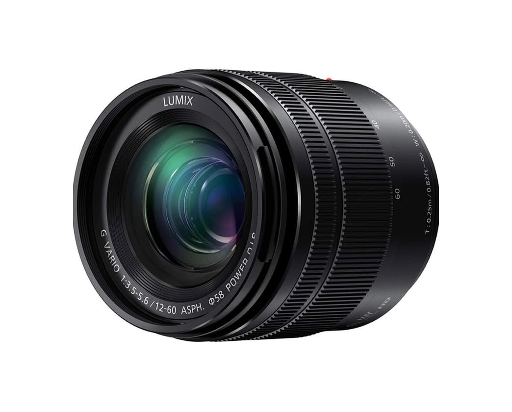 Producto PANASONIC G VARIO 12-60/3.5-5.6 ASPH