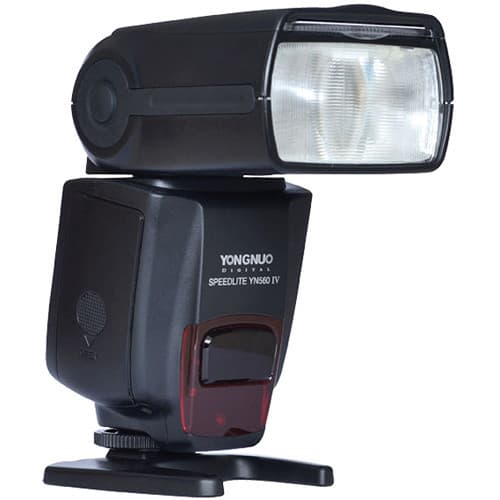 Videojuegos Yongnuo YN560 IV YN-560IV Speedlite