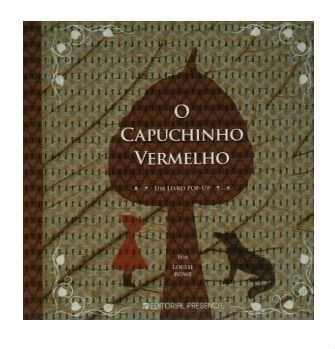 Book O Capuchinho Vermelho