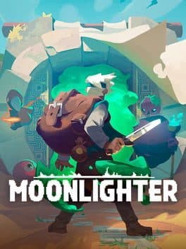 Videogames Moonlighter