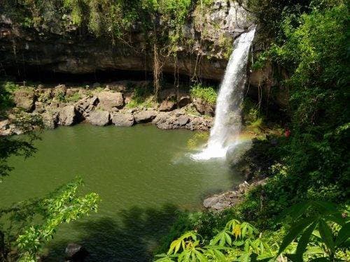 Place Eco-Lodge Cascada Blanca