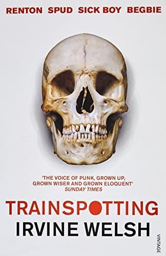 Book Trainspotting