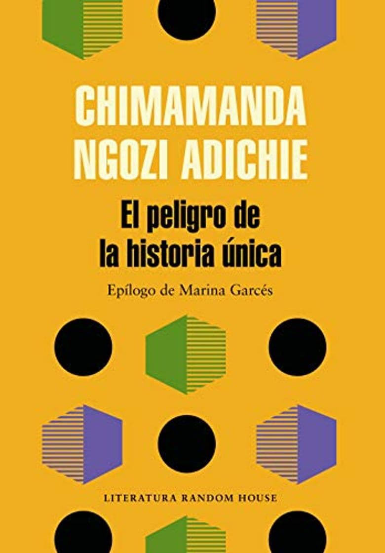 Book El peligro de la historia única