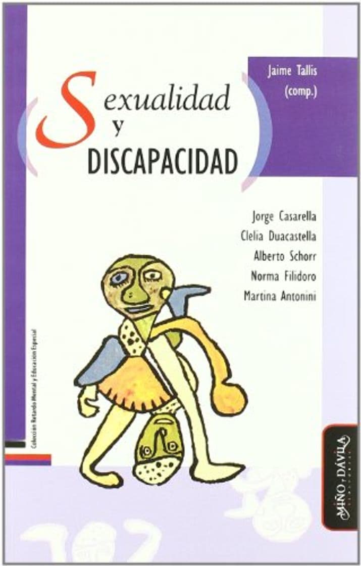 Book Sexualidad y discapacidad