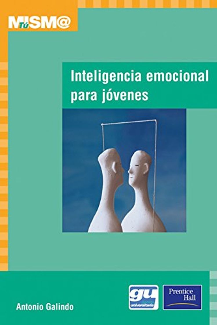 Book Inteligencia emocional para jóvenes