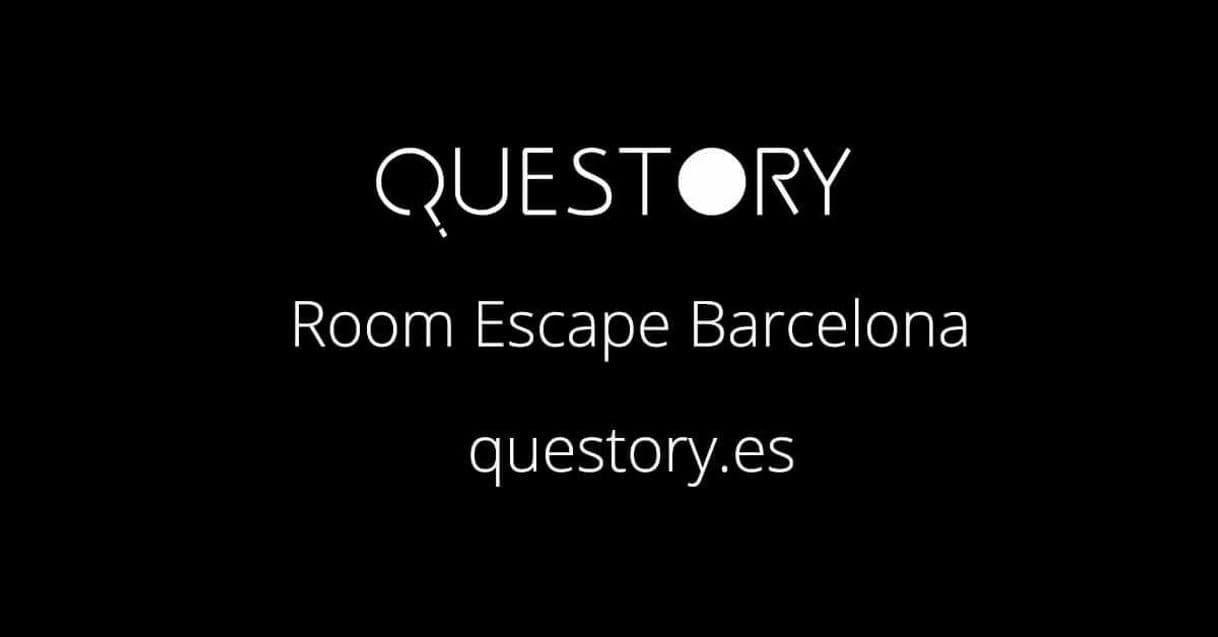 Place Escape Room Barcelona - Questory