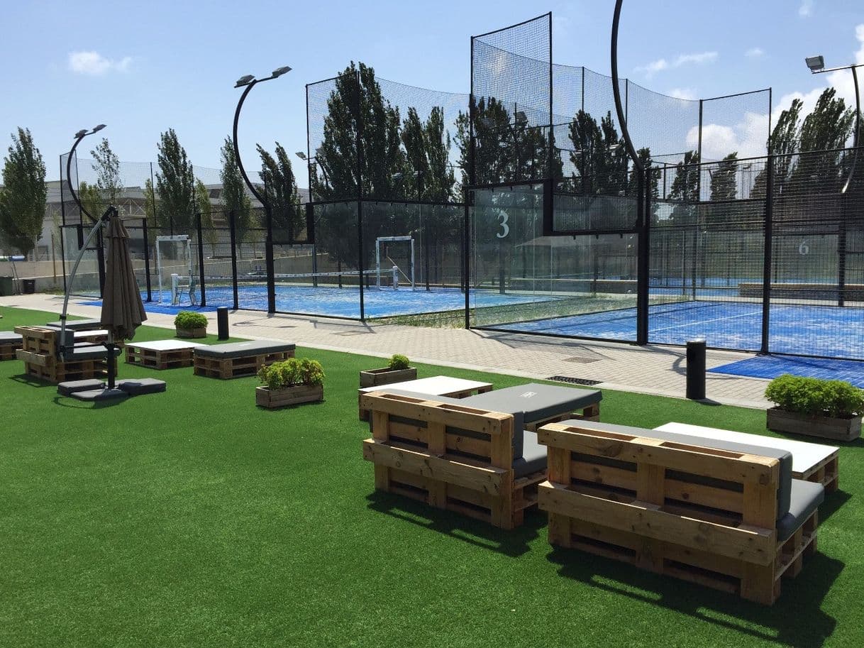 Place Padel Barcelona - El Prat