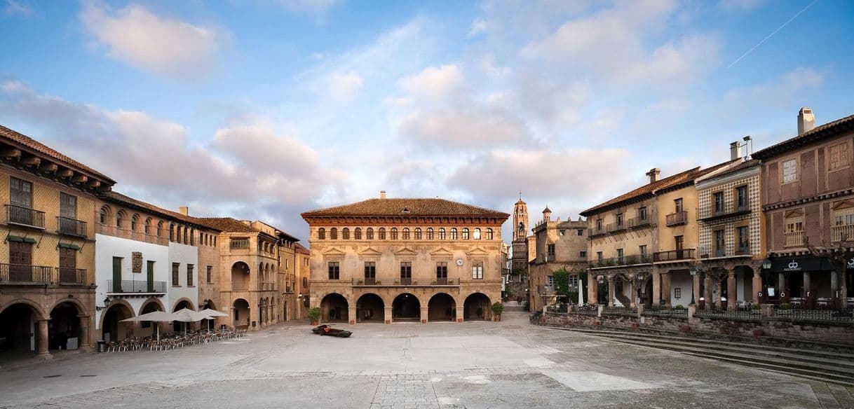 Place Poble Espanyol