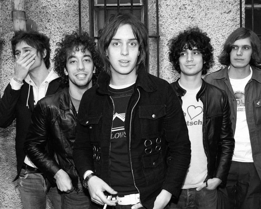 Music The Strokes