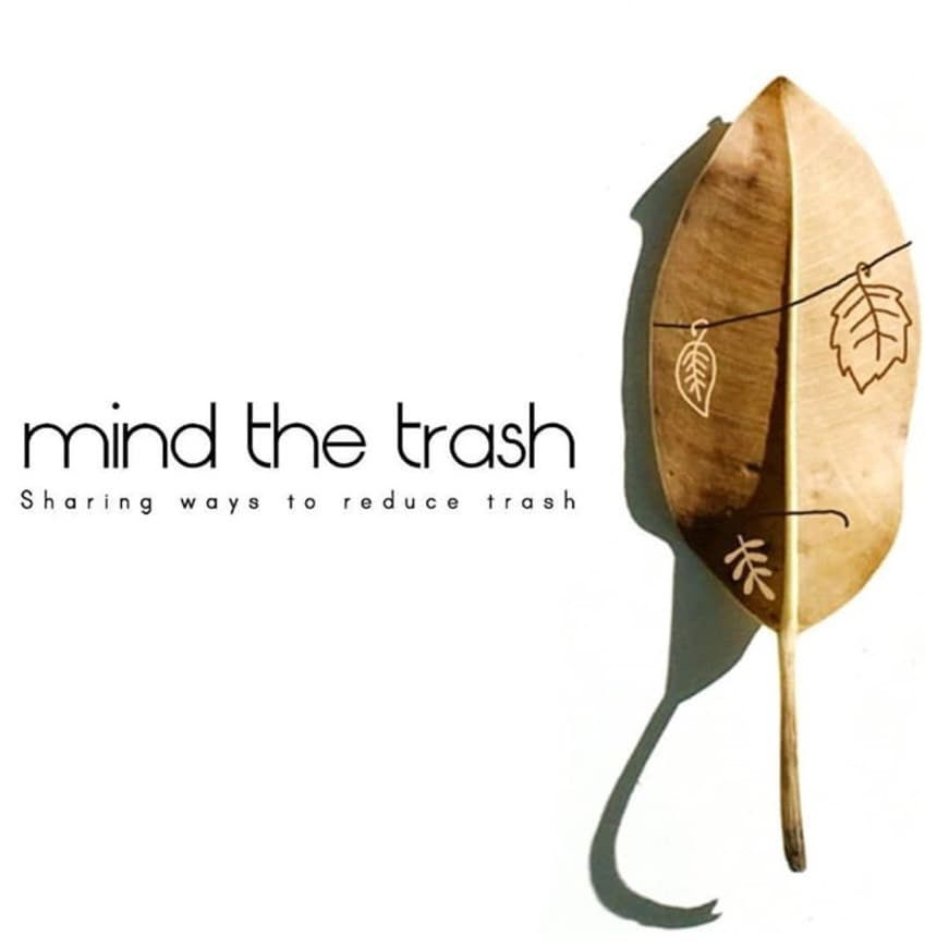 Moda Mind the Trash