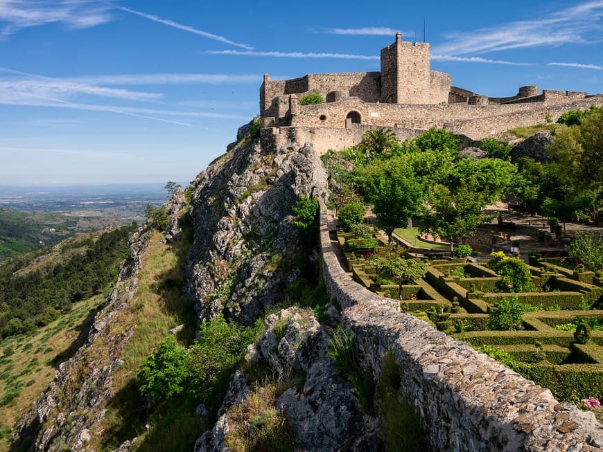 Lugar Marvão