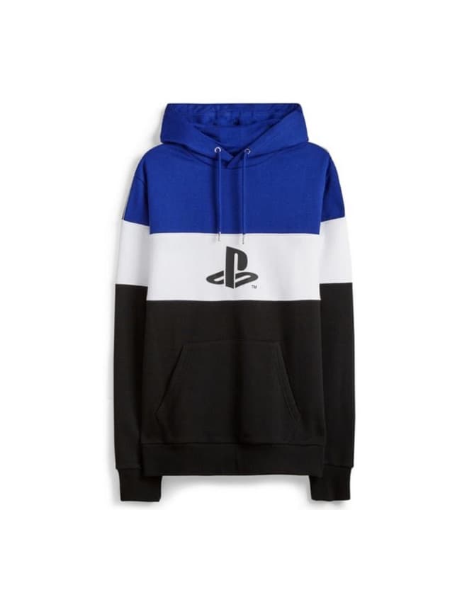 Product Camisola capuz PlayStation 