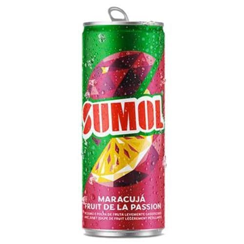 Producto Sumol Ananas 33cl