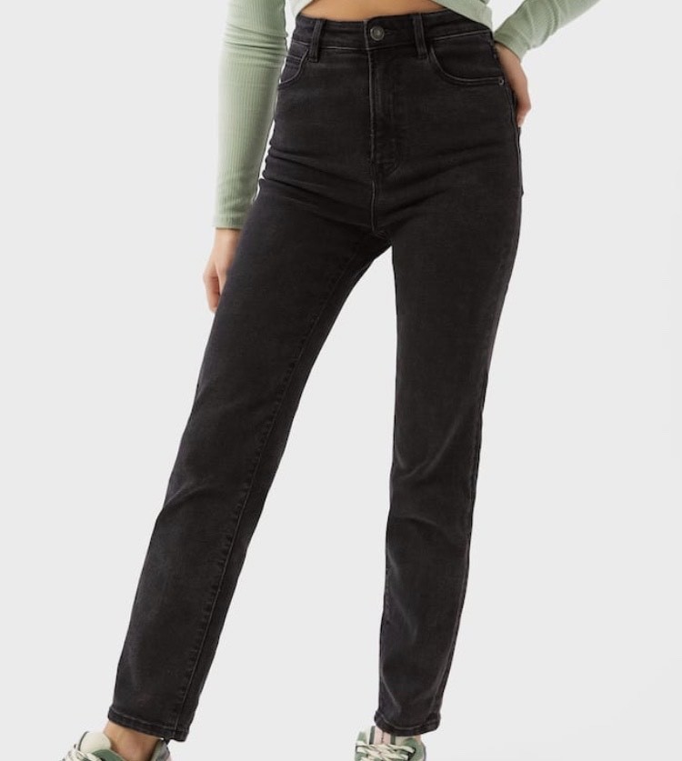 Product Jeans mom fit slim fit