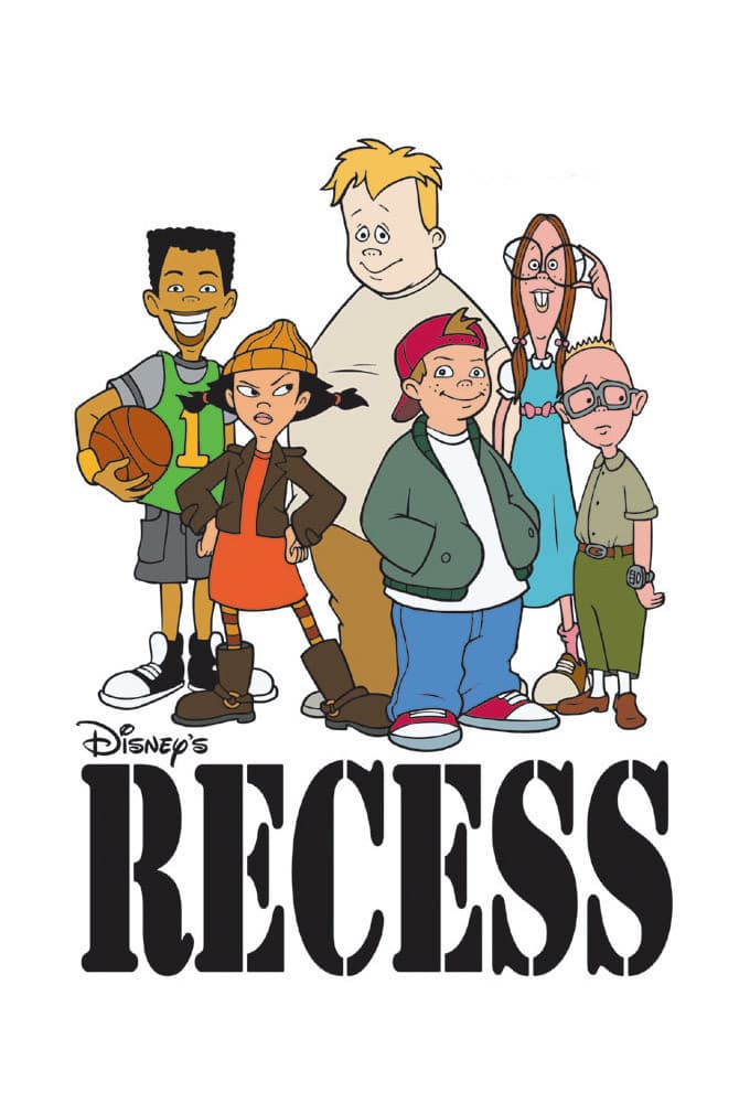 Movie Recess: School's Out