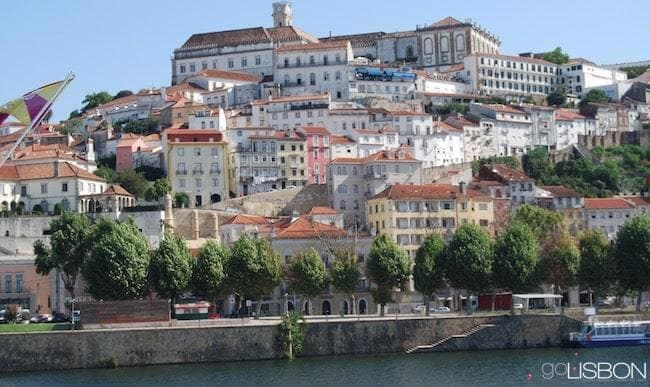 Place Coimbra