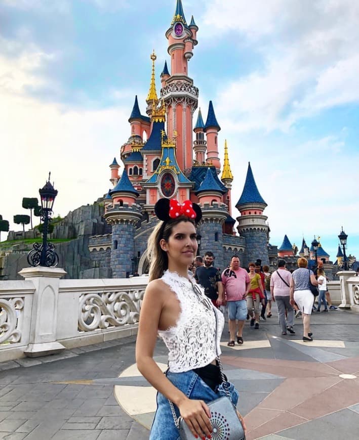 Lugar Disneyland Paris