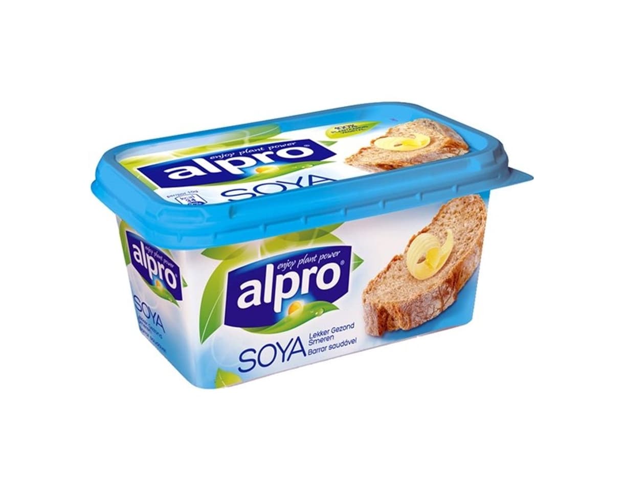 Producto Manteiga alpro Soya