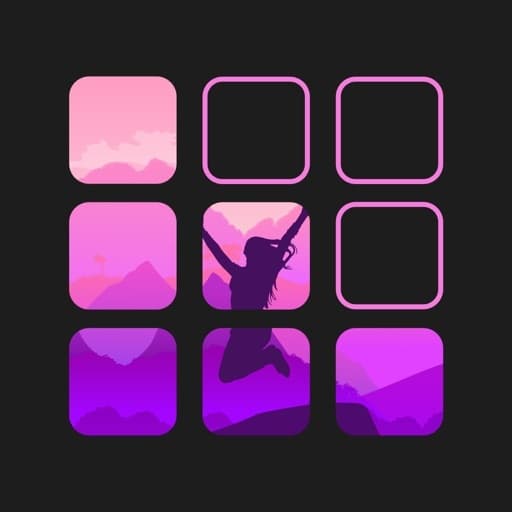 App InstaGrids - Photo Collage