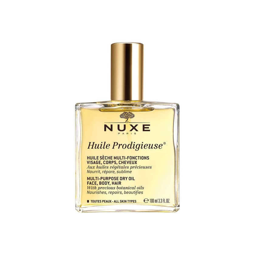 Product Óleo Seco Multiusos Huile Prodigieuse Da NUXE 