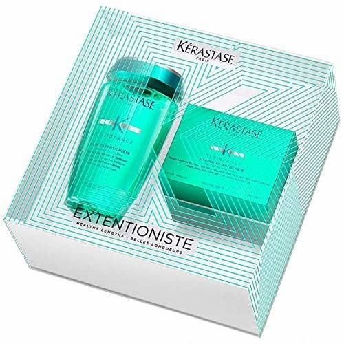 Producto Kerastase Resistance Extentioniste Shampoo e Maschera Kit 2019