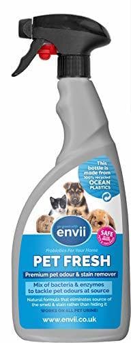 Lugar Envii Pet Fresh – Elimina Malos Olores y Manchas Del Orina de