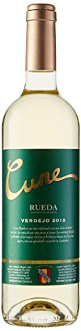 Product Cune Rueda - Vino Blanco