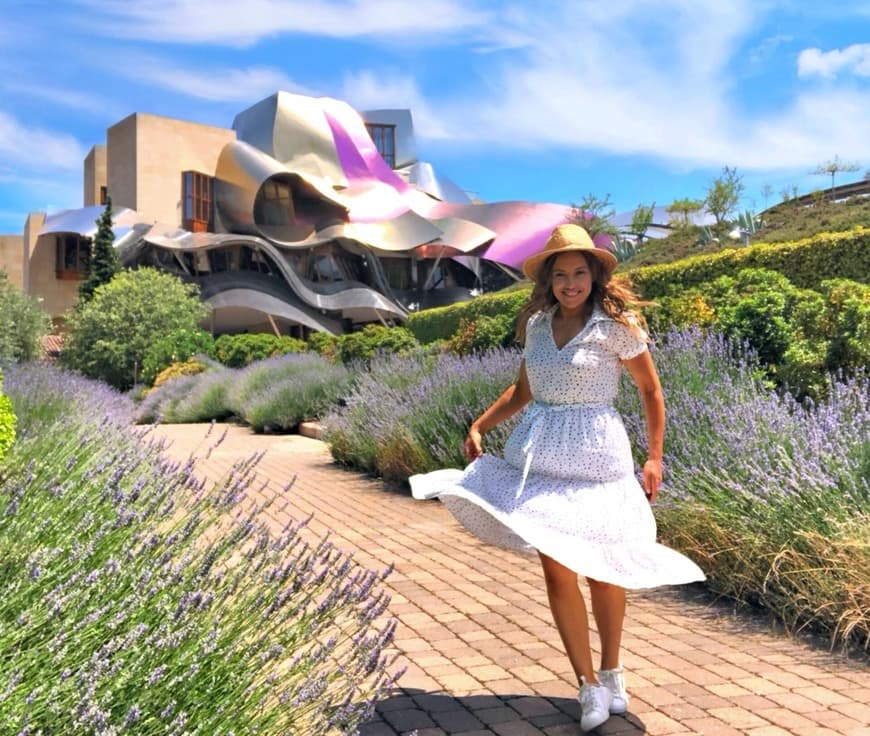 Restaurantes Bodegas Marqués De Riscal