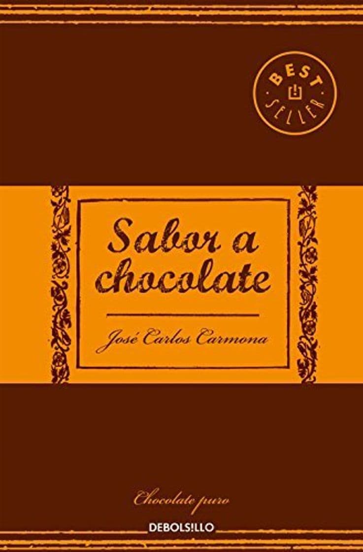 Libro Sabor a chocolate