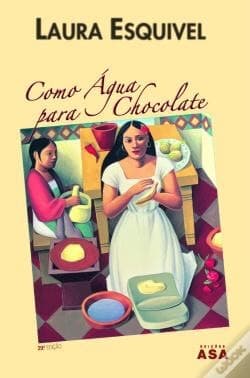 Book Como água para chocolate 